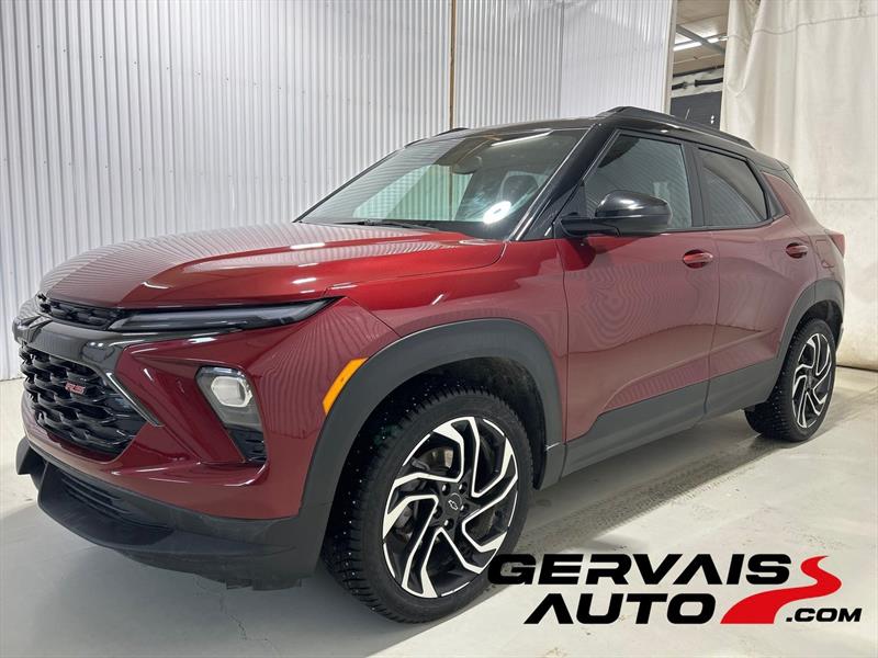 chevrolet Trailblazer 2025