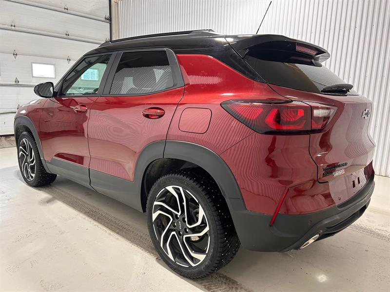 chevrolet Trailblazer 2025 - 5