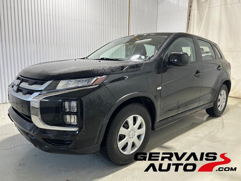 mitsubishi RVR 2022