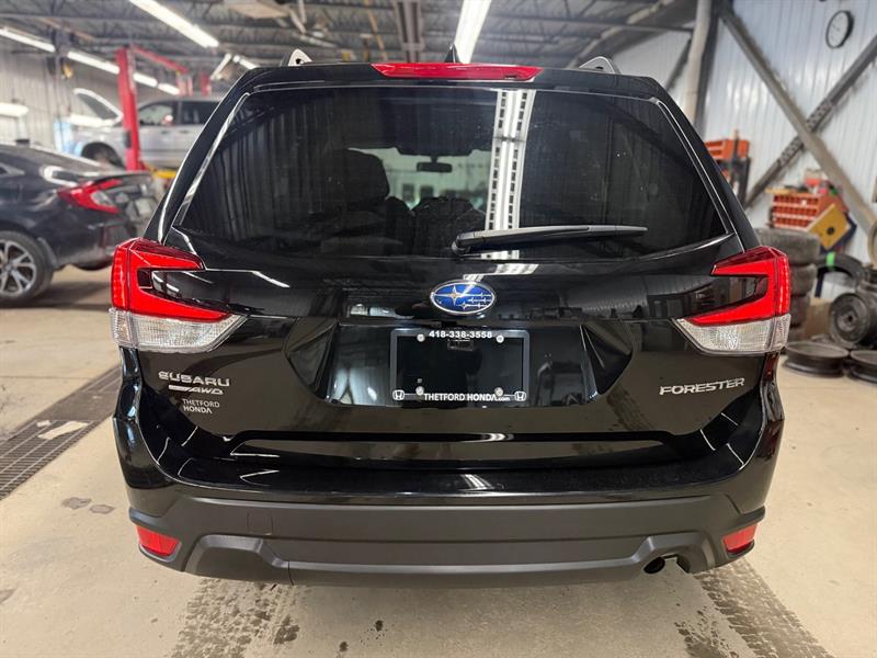 subaru Forester 2024 - 5