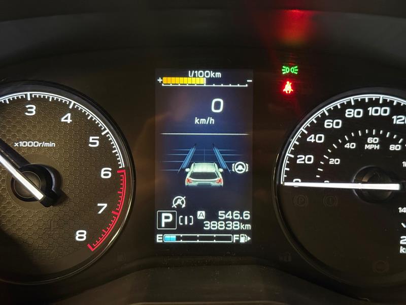 subaru Forester 2024 - 18