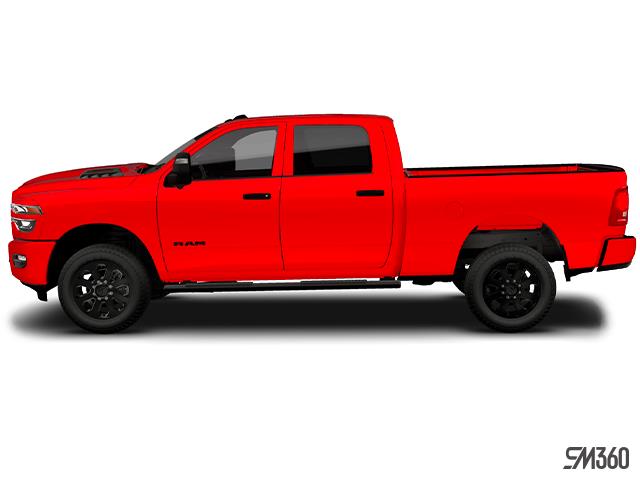 ram 2500 2026