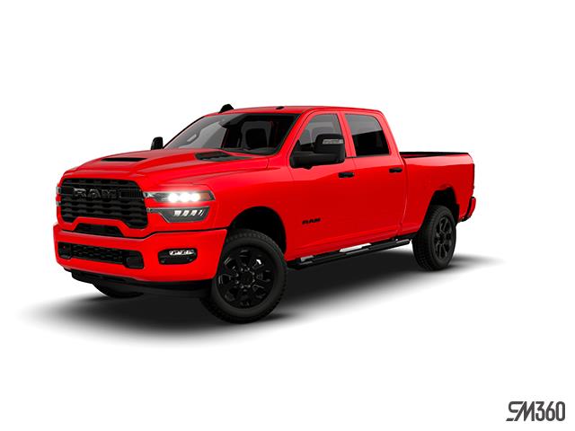 ram 2500 2026 - 3