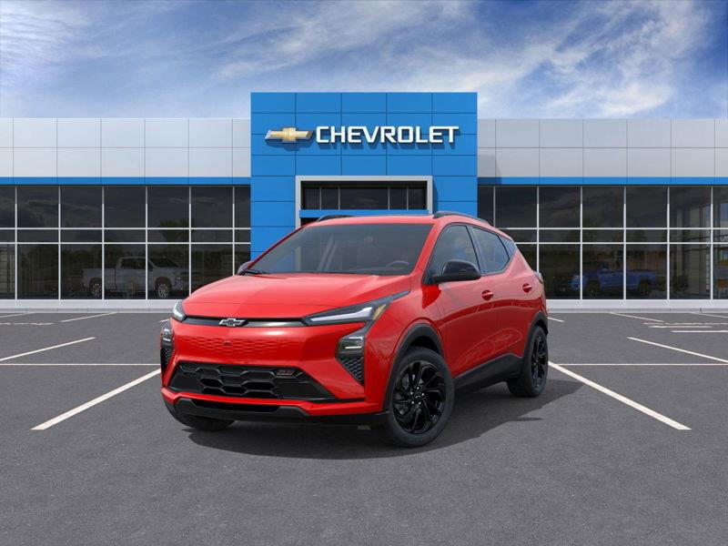 chevrolet Bolt EV 2027