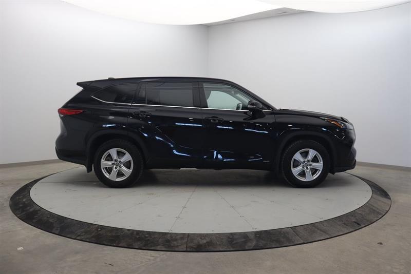 toyota Highlander 2022 - 3