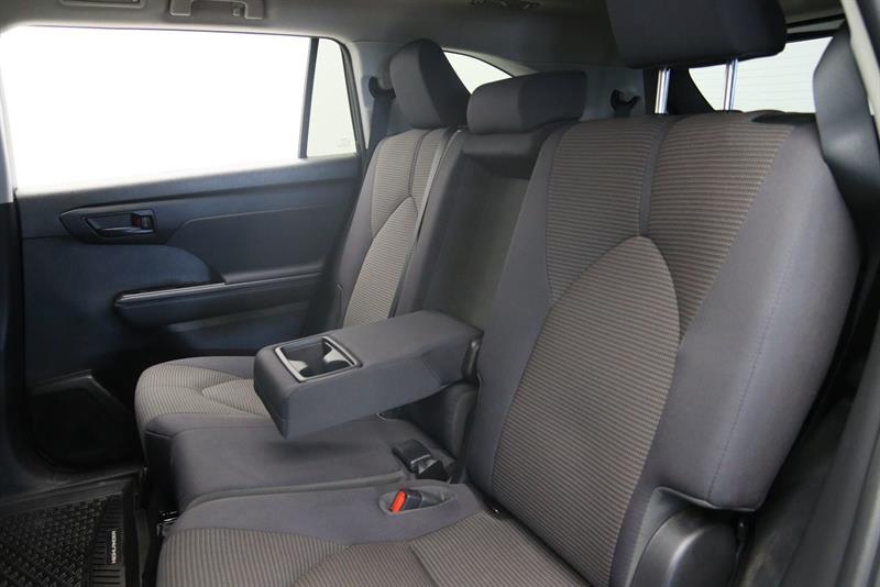 toyota Highlander 2022 - 8