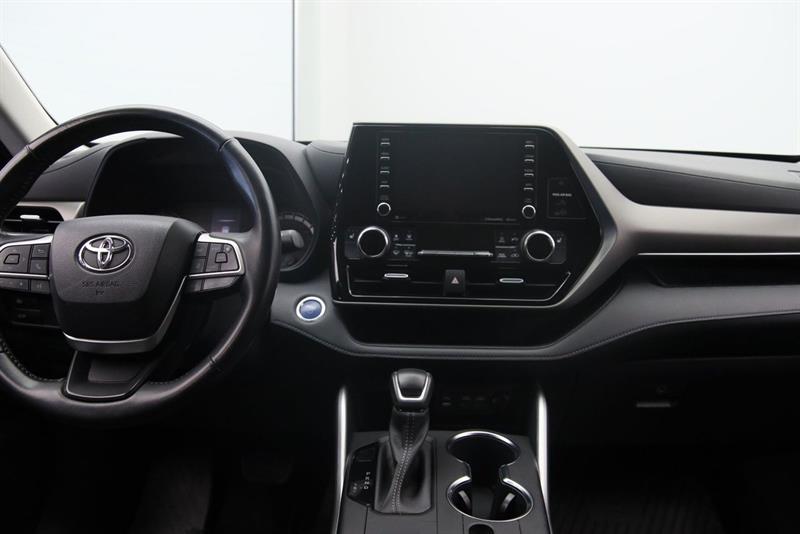 toyota Highlander 2022 - 10