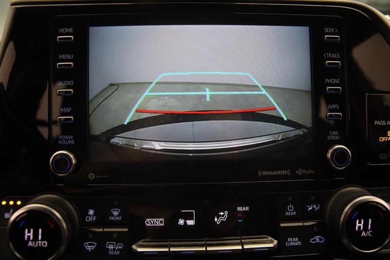 toyota Highlander 2022 - 15