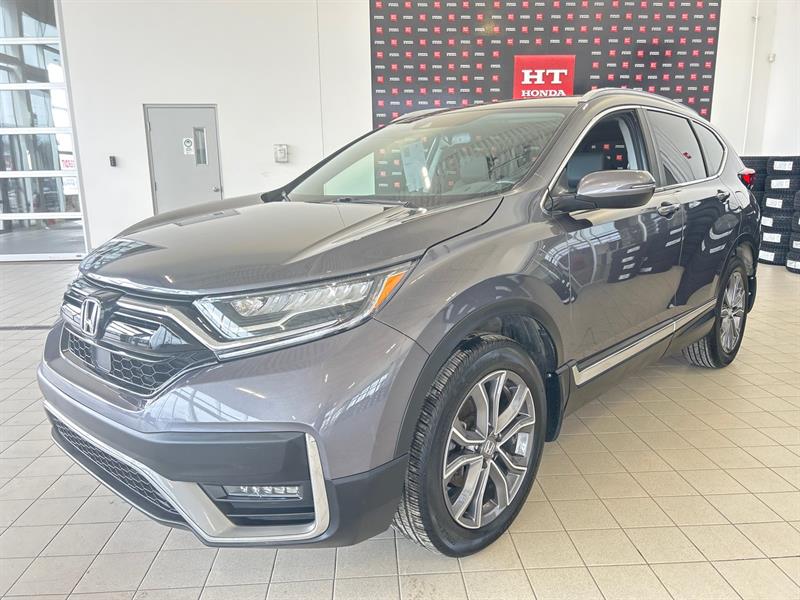 honda CR-V 2021