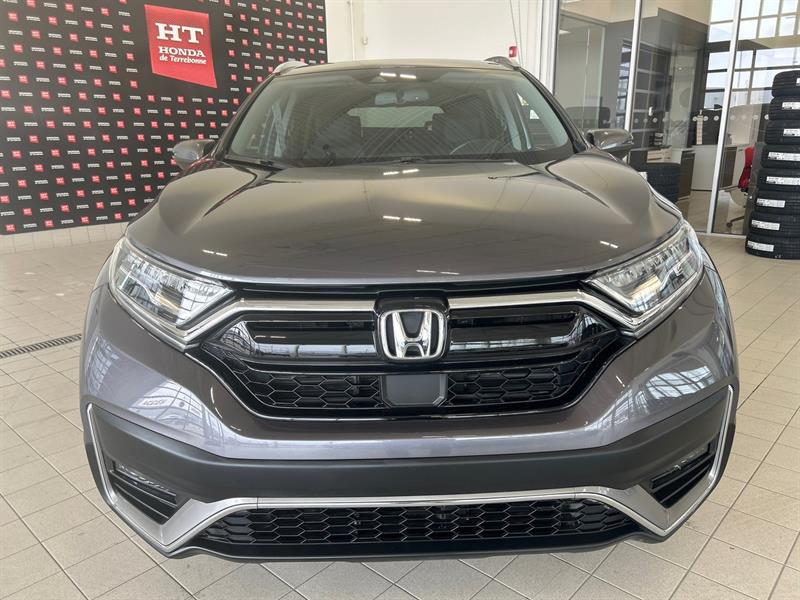 honda CR-V 2021 - 3