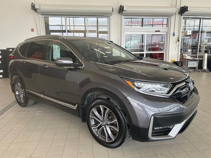 honda CR-V 2021 - 4