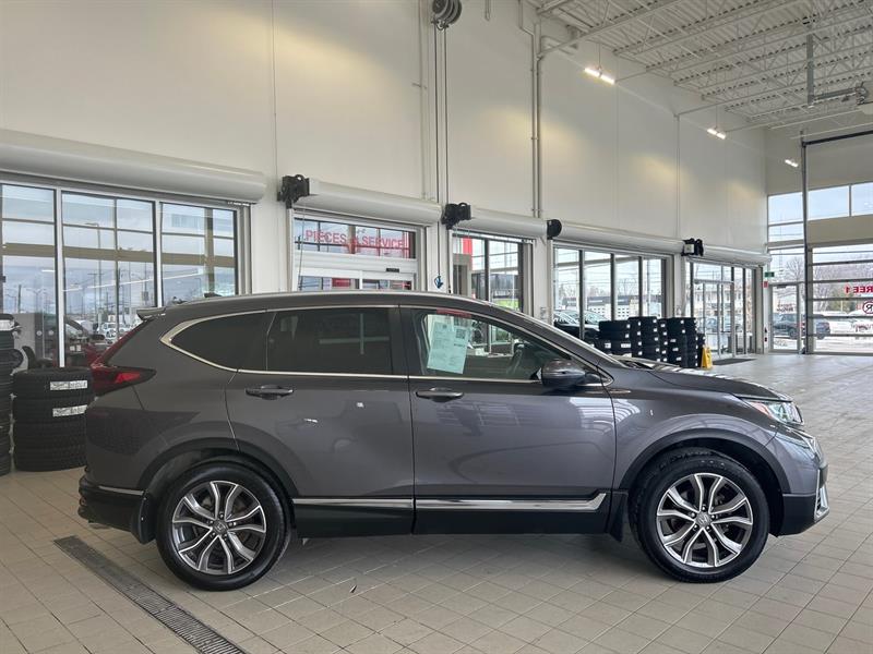 honda CR-V 2021 - 5