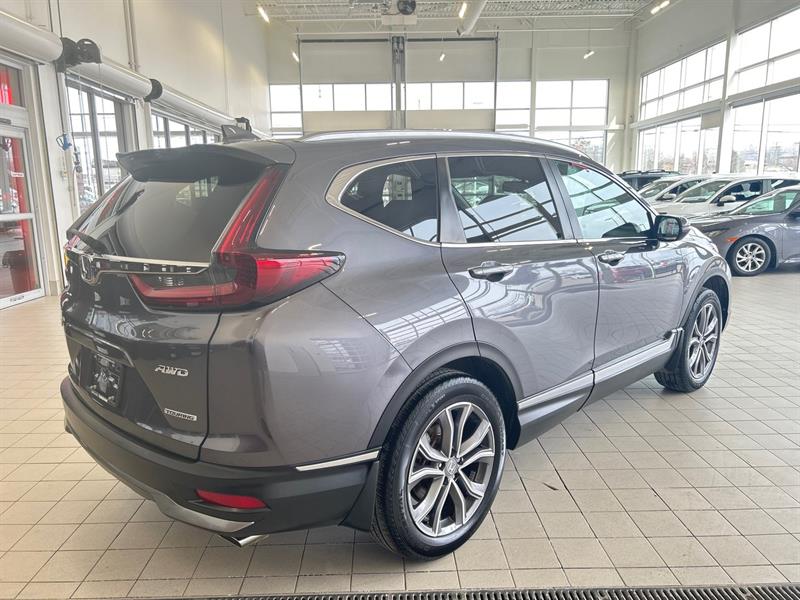 honda CR-V 2021 - 6