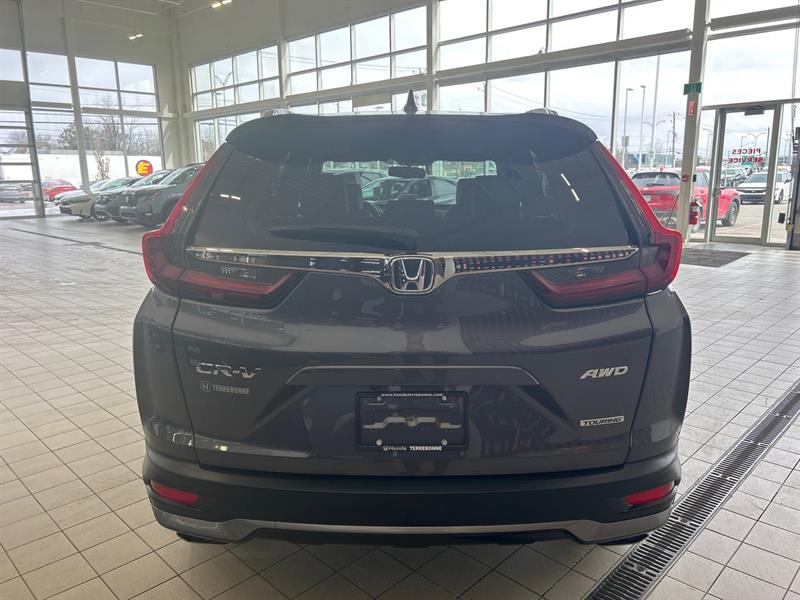 honda CR-V 2021 - 7