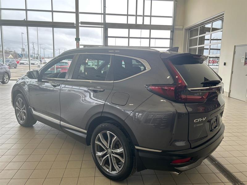 honda CR-V 2021 - 8