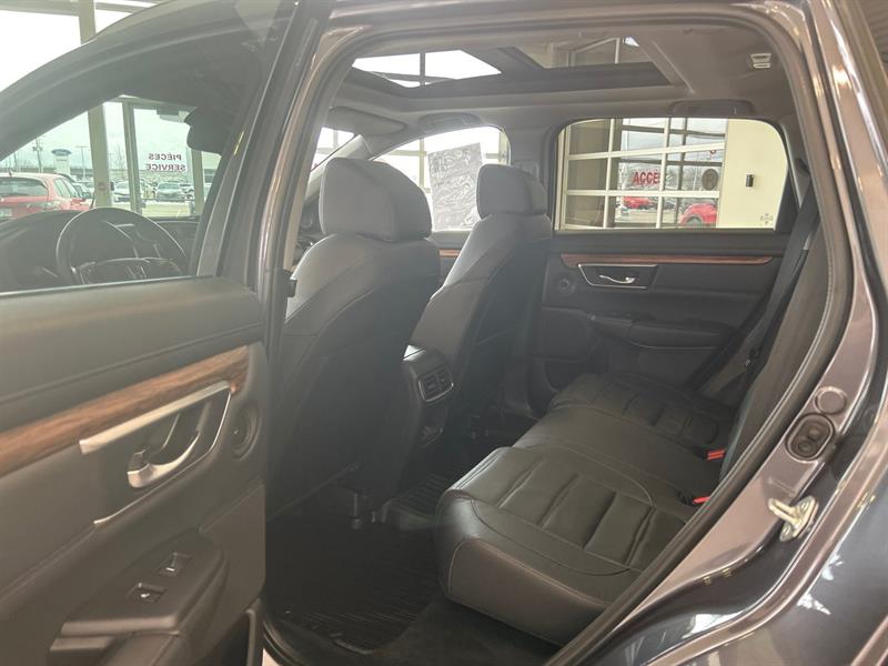 honda CR-V 2021 - 9