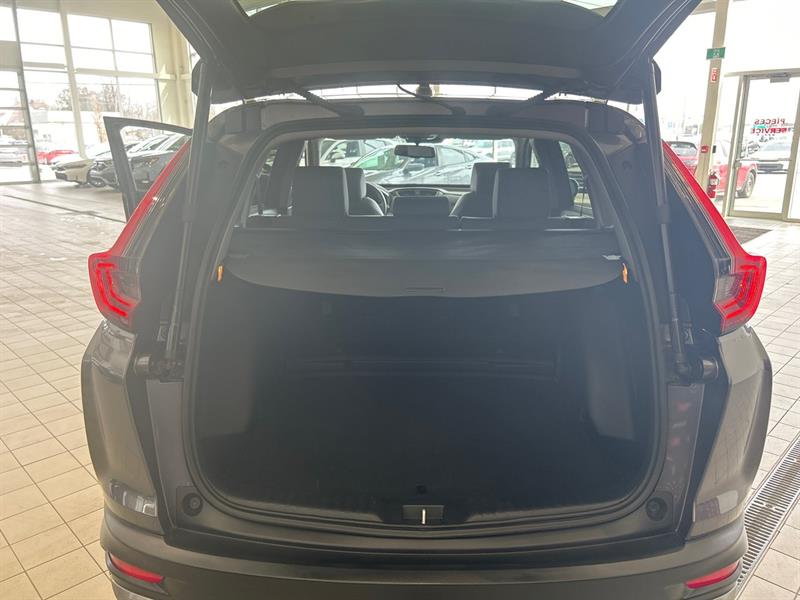 honda CR-V 2021 - 11