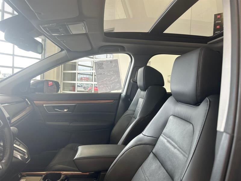 honda CR-V 2021 - 22