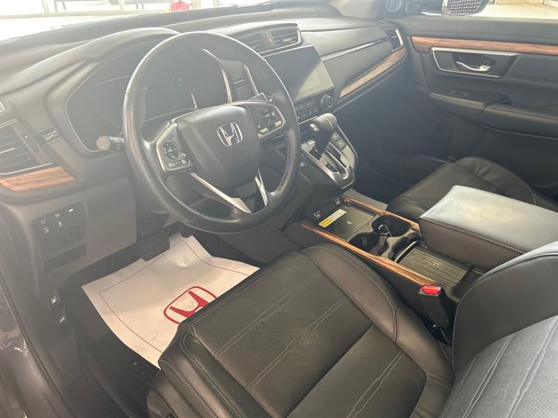honda CR-V 2021 - 23