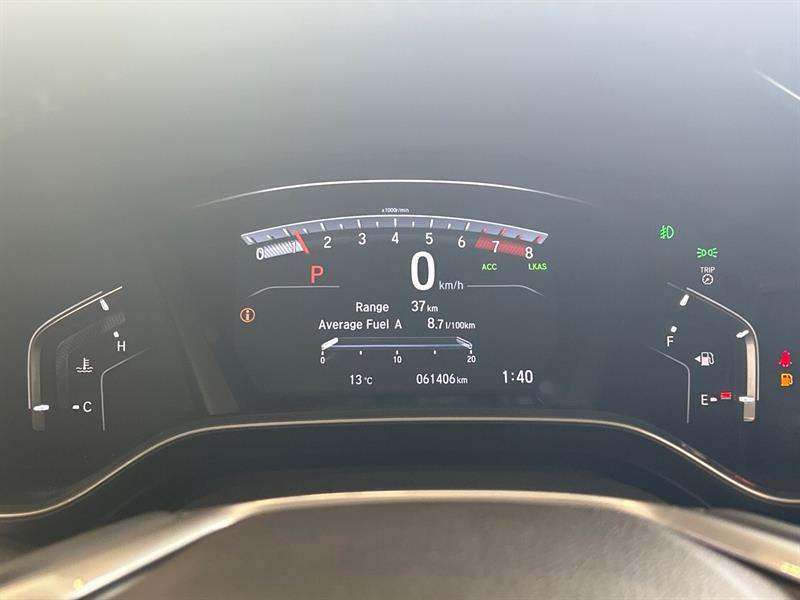 honda CR-V 2021 - 34