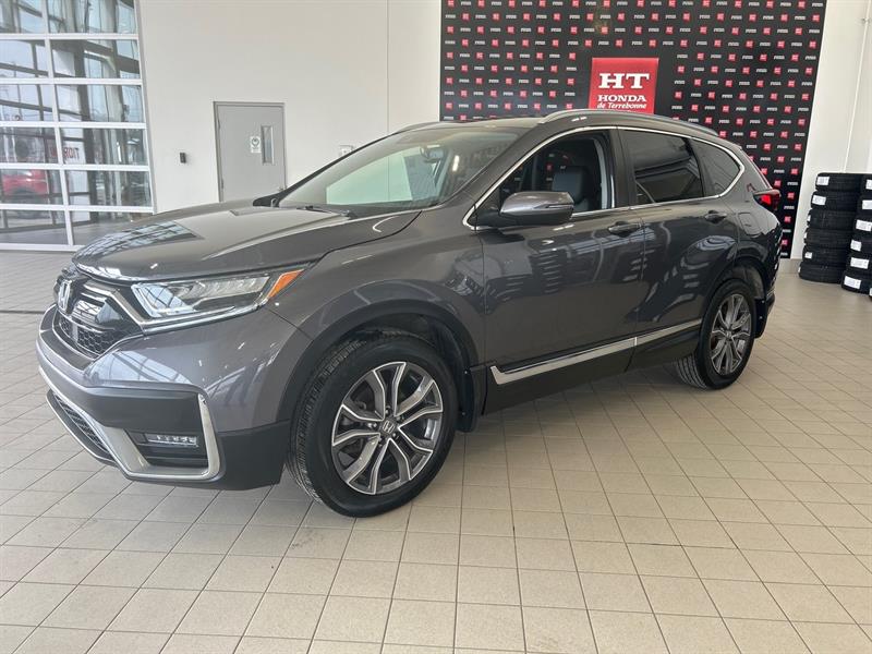 honda CR-V 2021 - 36