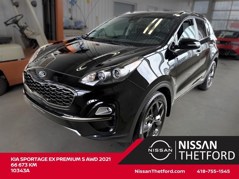kia Sportage 2021