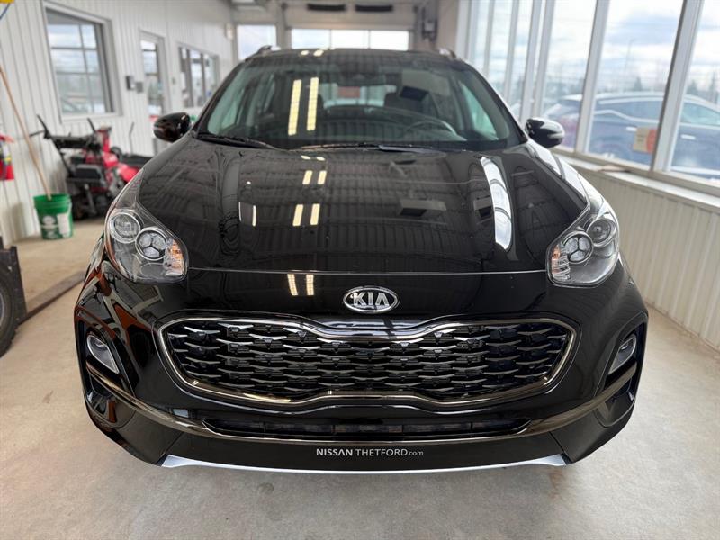 kia Sportage 2021 - 2