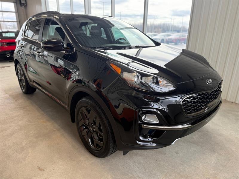 kia Sportage 2021 - 3