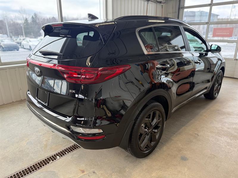 kia Sportage 2021 - 4