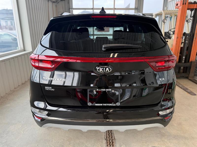 kia Sportage 2021 - 5