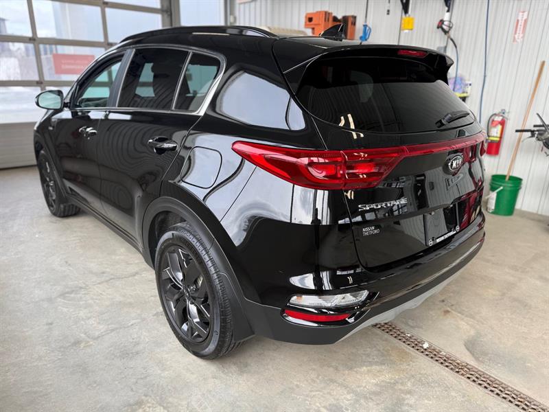 kia Sportage 2021 - 6