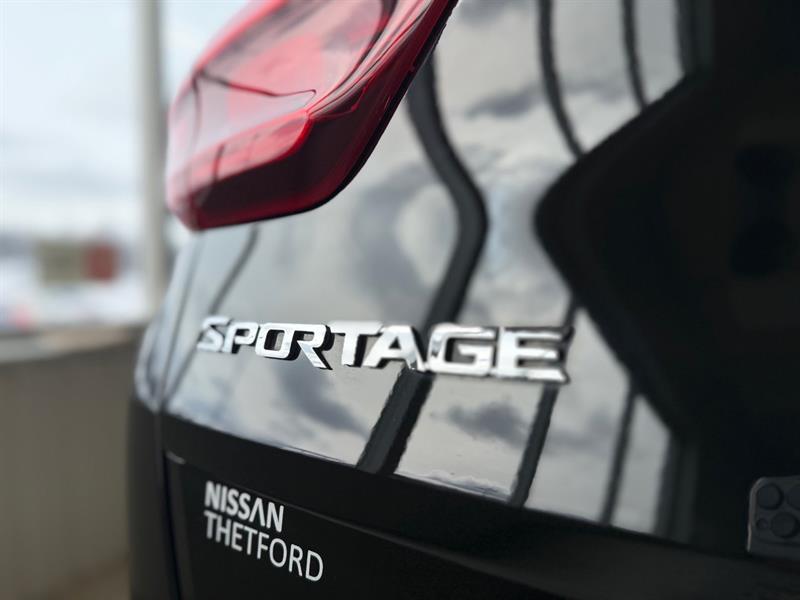 kia Sportage 2021 - 7