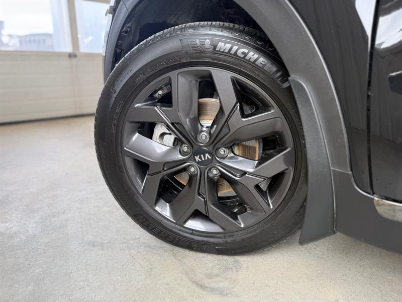 kia Sportage 2021 - 13