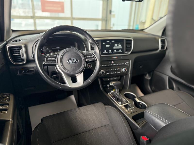 kia Sportage 2021 - 15