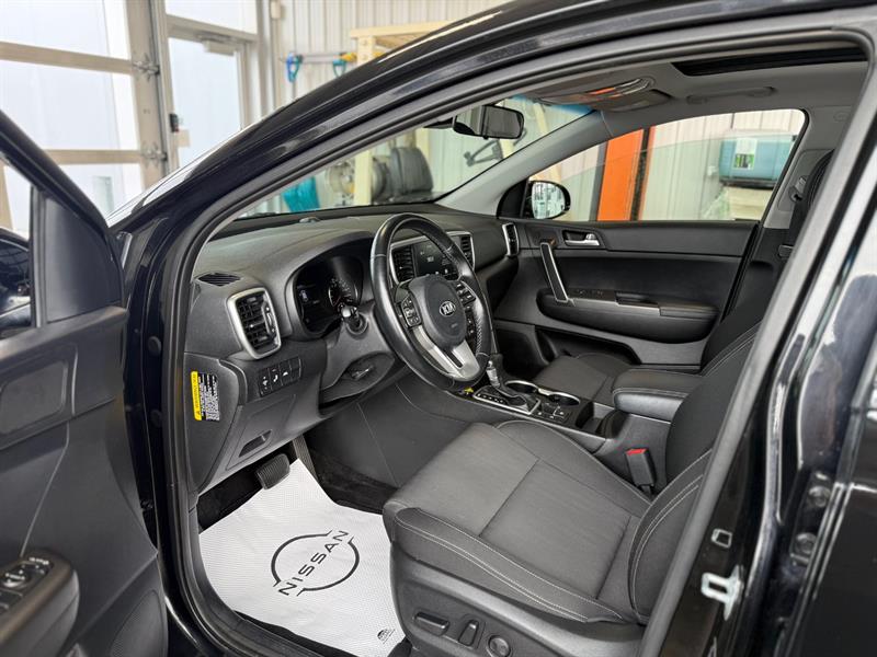 kia Sportage 2021 - 16