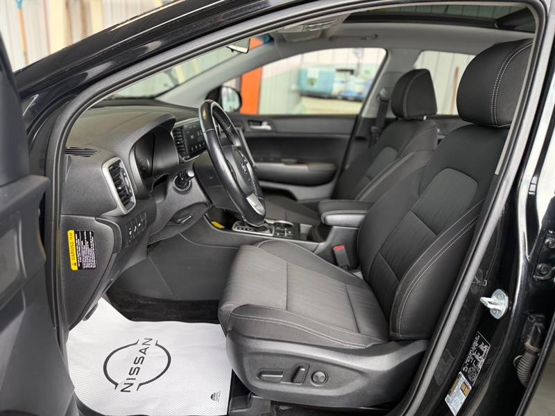 kia Sportage 2021 - 17