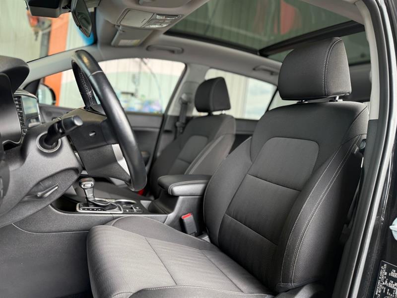 kia Sportage 2021 - 18