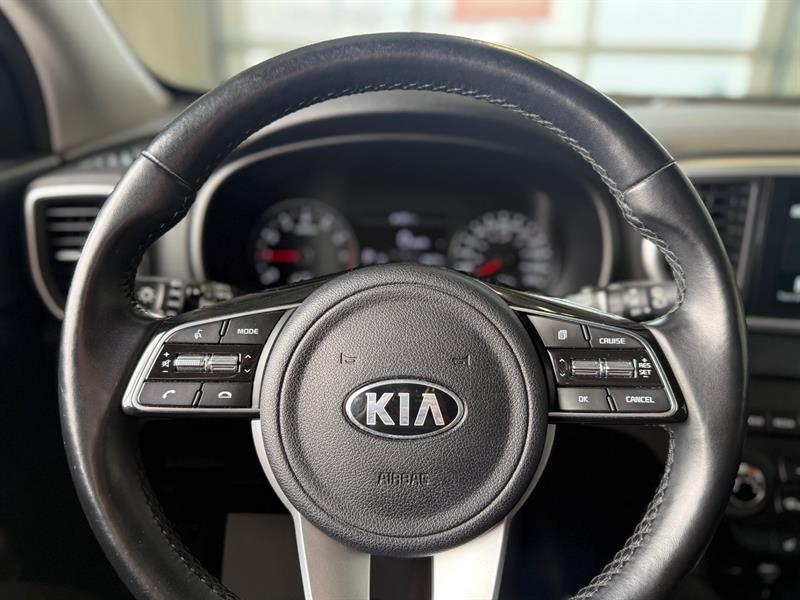 kia Sportage 2021 - 22
