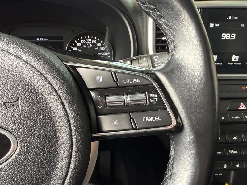 kia Sportage 2021 - 28