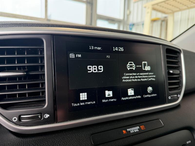 kia Sportage 2021 - 30