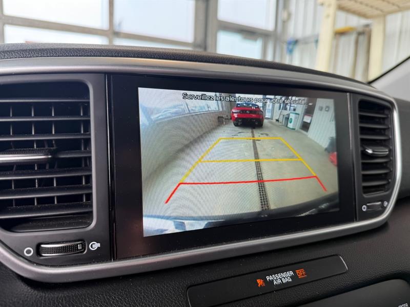 kia Sportage 2021 - 31