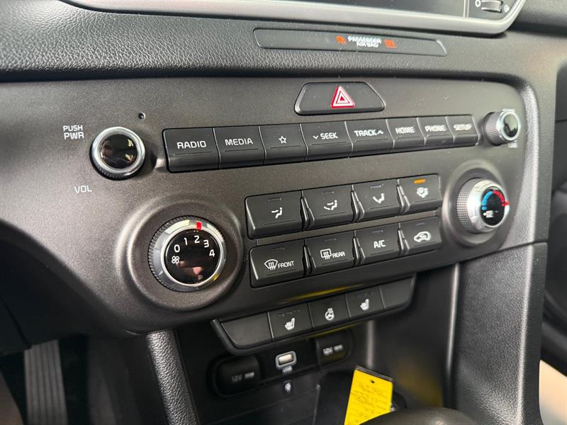 kia Sportage 2021 - 32