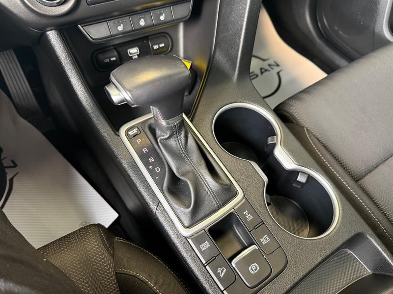 kia Sportage 2021 - 33