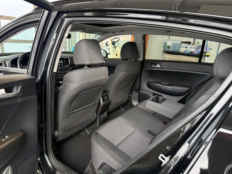 kia Sportage 2021 - 37