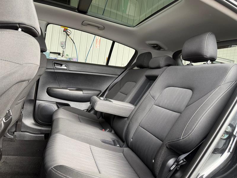 kia Sportage 2021 - 39