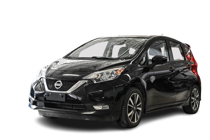 nissan Versa Note 2018