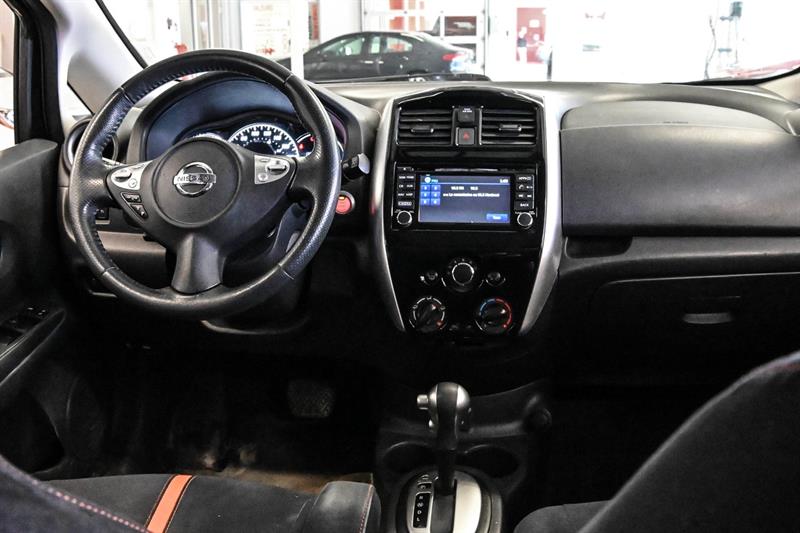 nissan Versa Note 2018 - 2