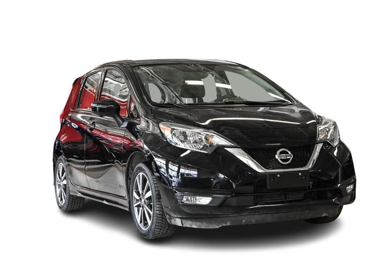 nissan Versa Note 2018 - 5