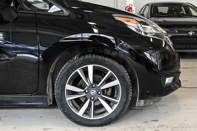 nissan Versa Note 2018 - 7
