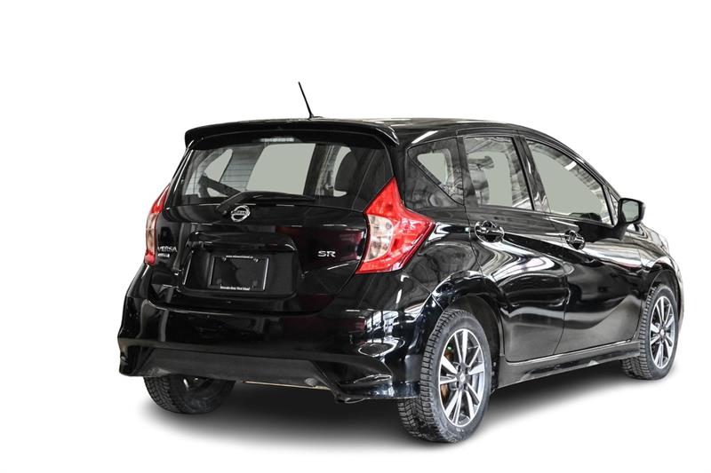nissan Versa Note 2018 - 9